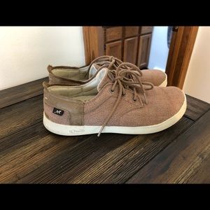 Chaco Davis Lace Shoe